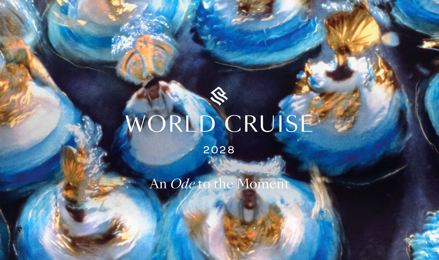 Silversea Weltreise 2028