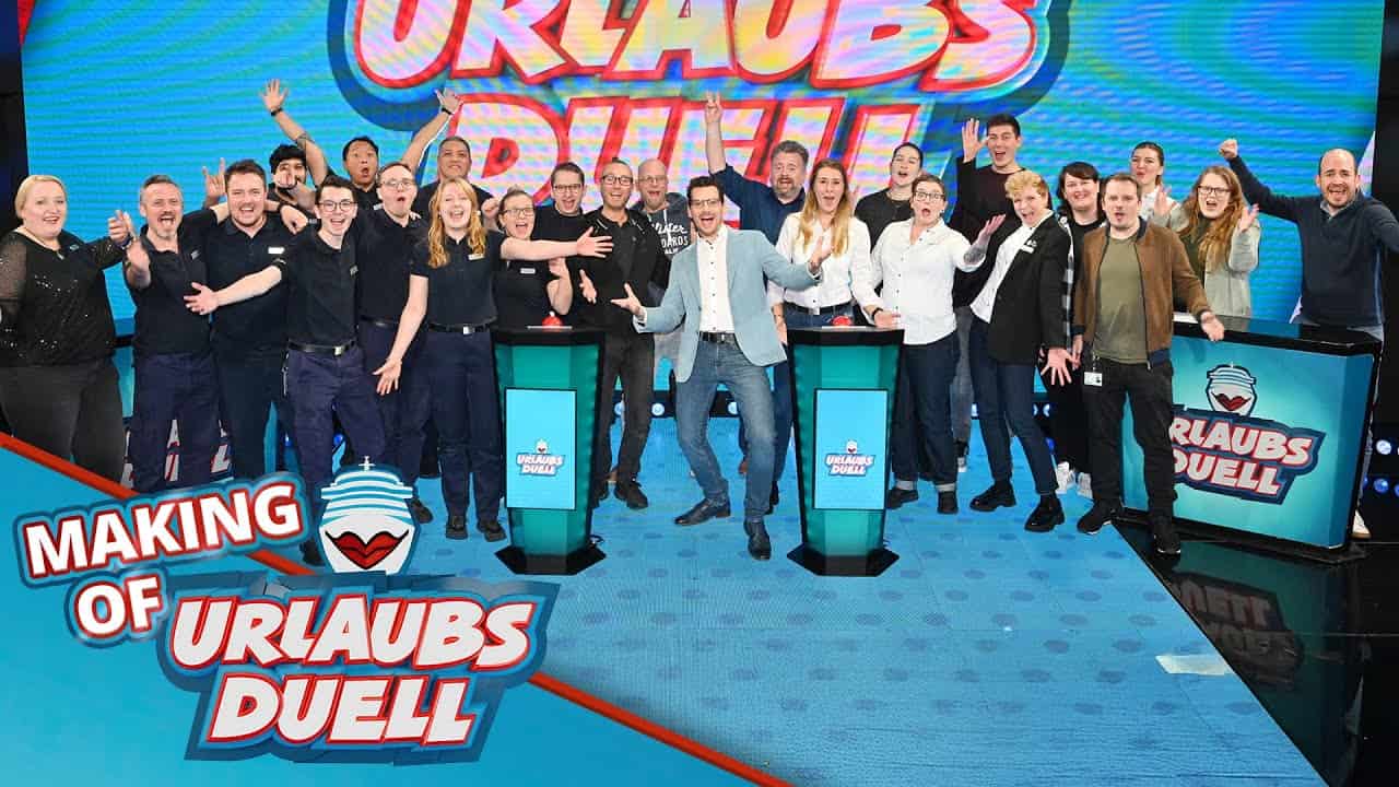 Urlaubsduell AIDA Cruises