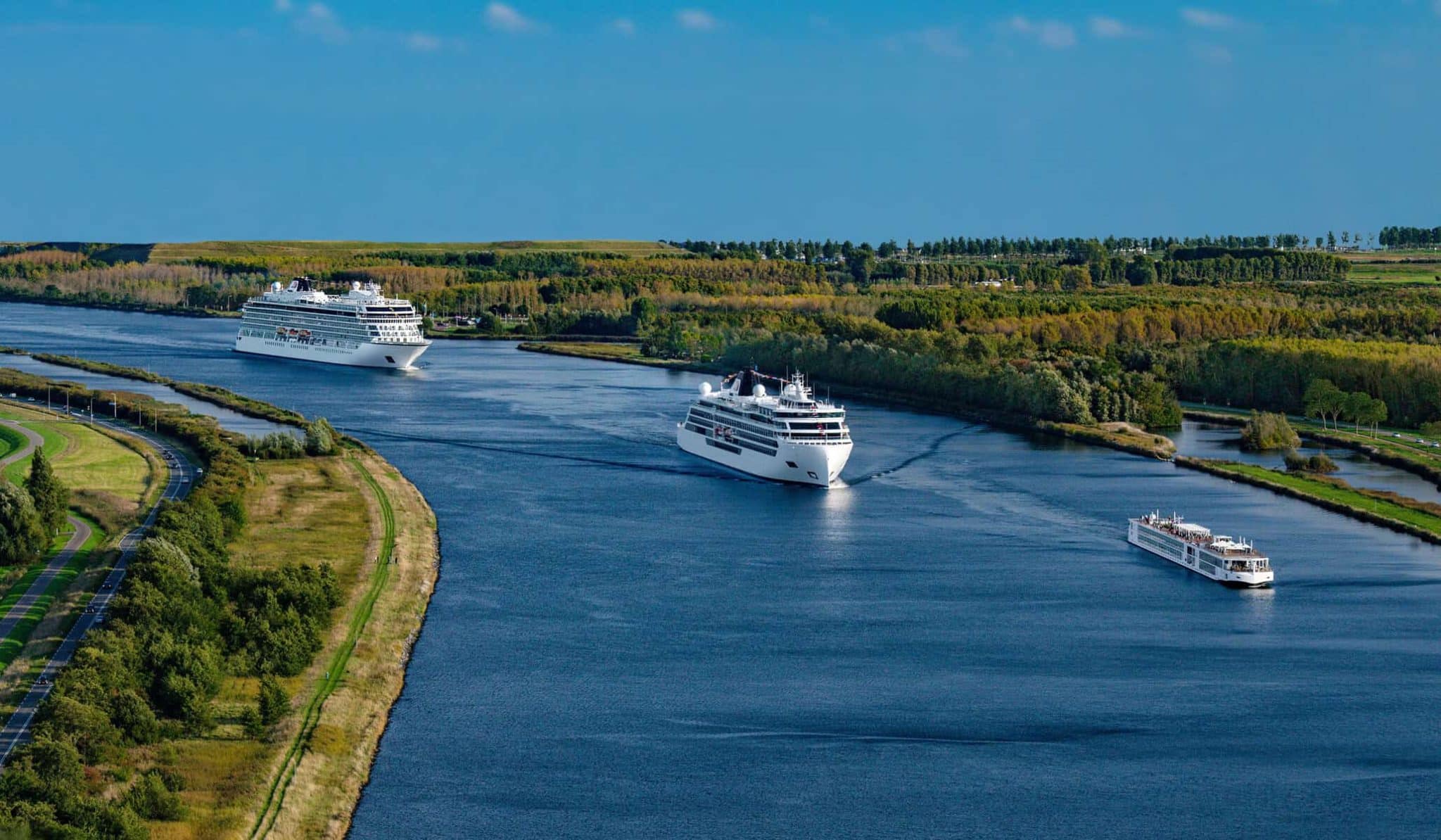 Viking Cruises neue Schiffe