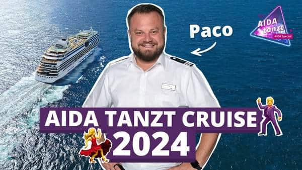 AIDA tanzt 2025