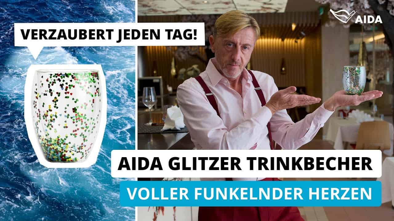 aida@home Trinkbecher