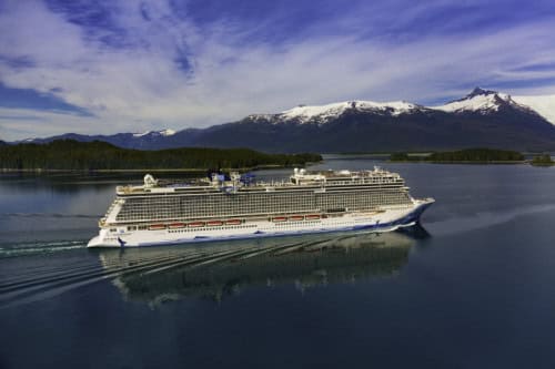 Norwegian Cruise Line Sommer 2025