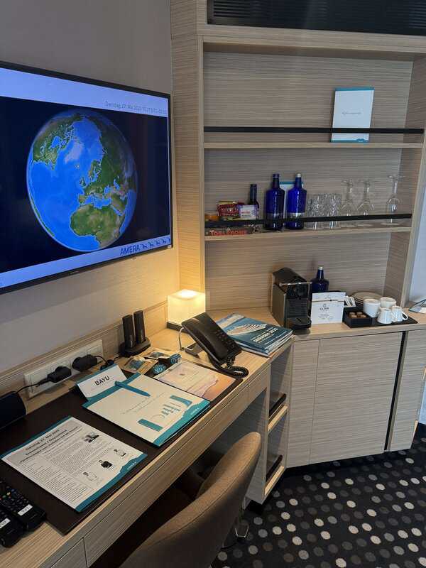 Reisebericht MS Amera