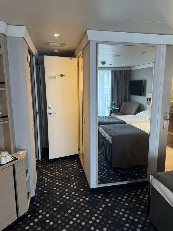 Reisebericht MS Amera