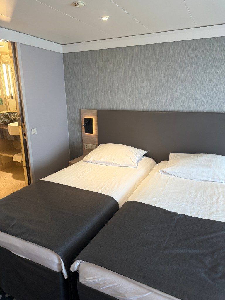 Reisebericht MS Amera