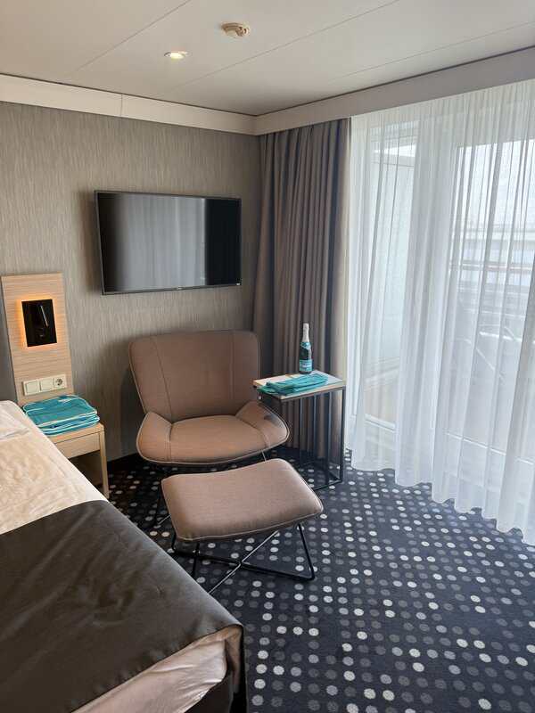 Reisebericht MS Amera