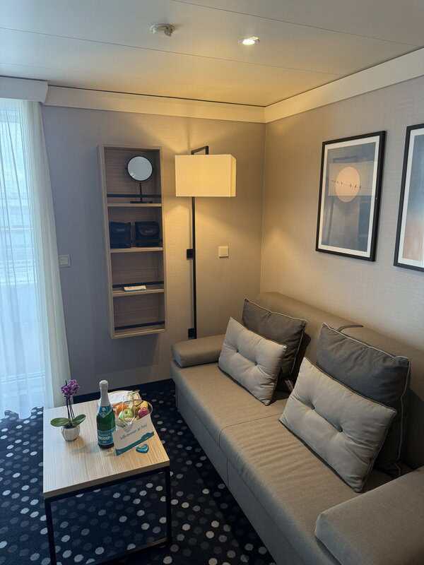 Reisebericht MS Amera