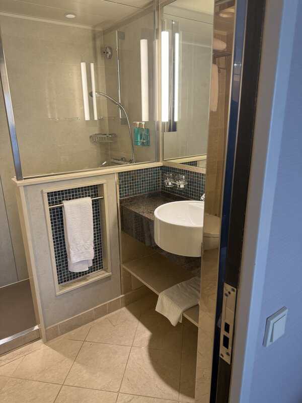 Reisebericht MS Amera