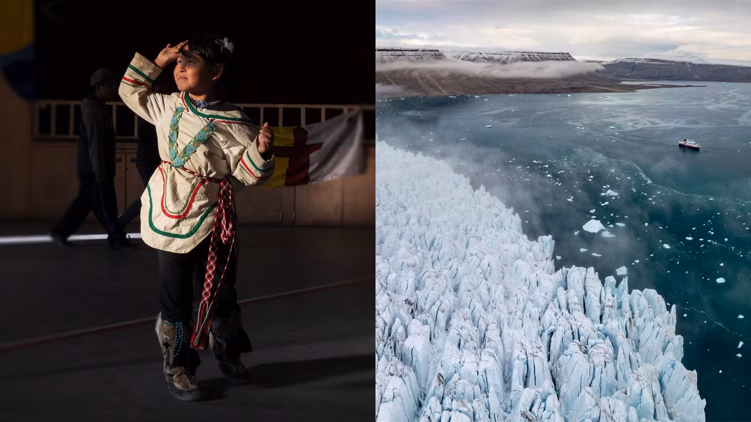 Partnerschaft mit Inuit-Gemeinden