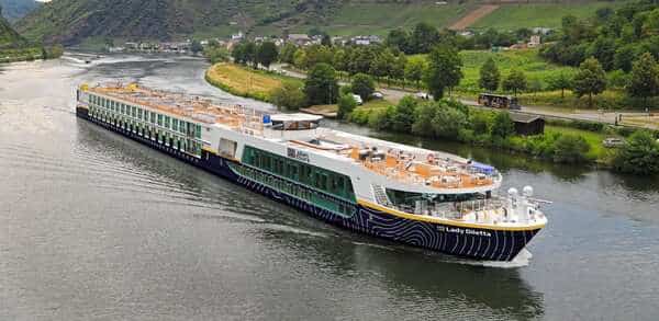 Plantours Schiffsbesichtigungen 2025