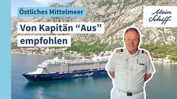 Kapitän "aus" Mein Schiff