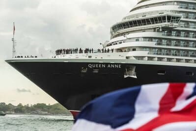 queen Anne Cunard