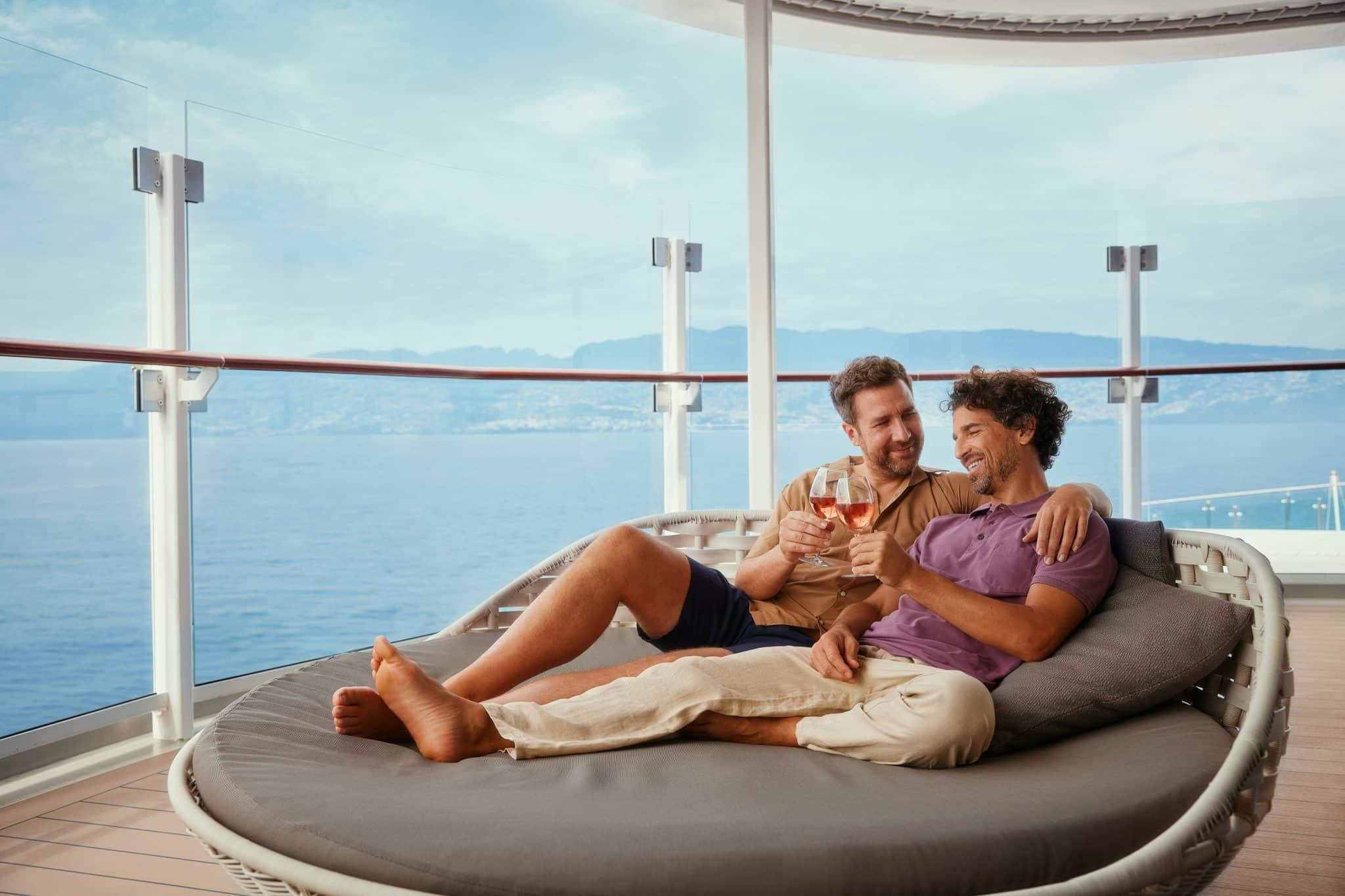 Bunte Horizone Tui Cruises