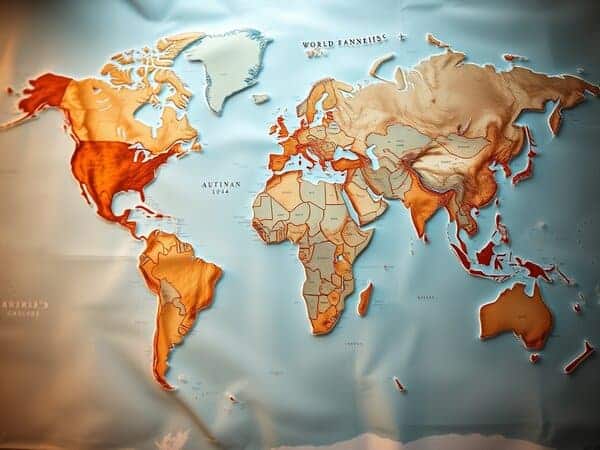 Weltreise mit der VASCO DA GAMA