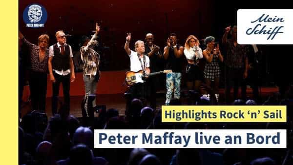 Rock ’n’ Sail: Peter Maffay