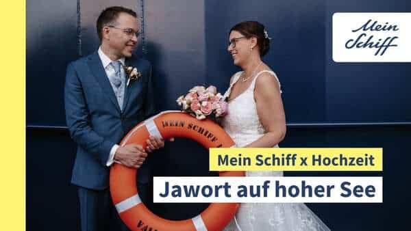 Mein Schiff heiraten