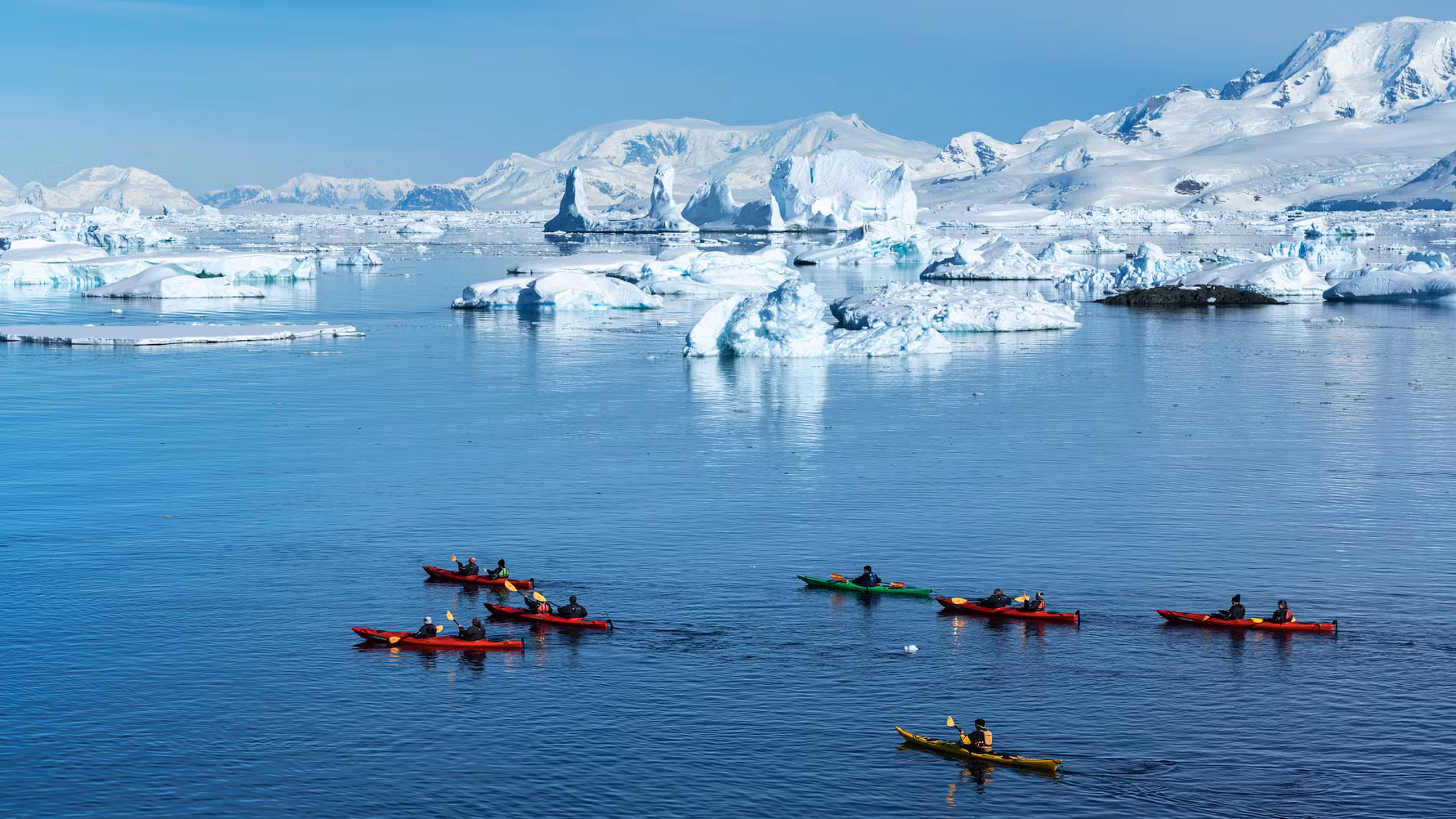 HX Expedition Kajak Touren