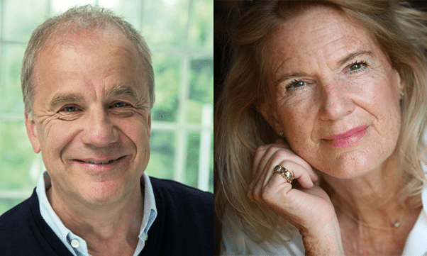 Hubertus Meyer-Burckhardt und Dorothee Röhrig