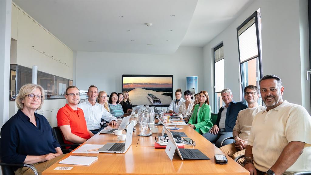 Sales Team A-ROSA