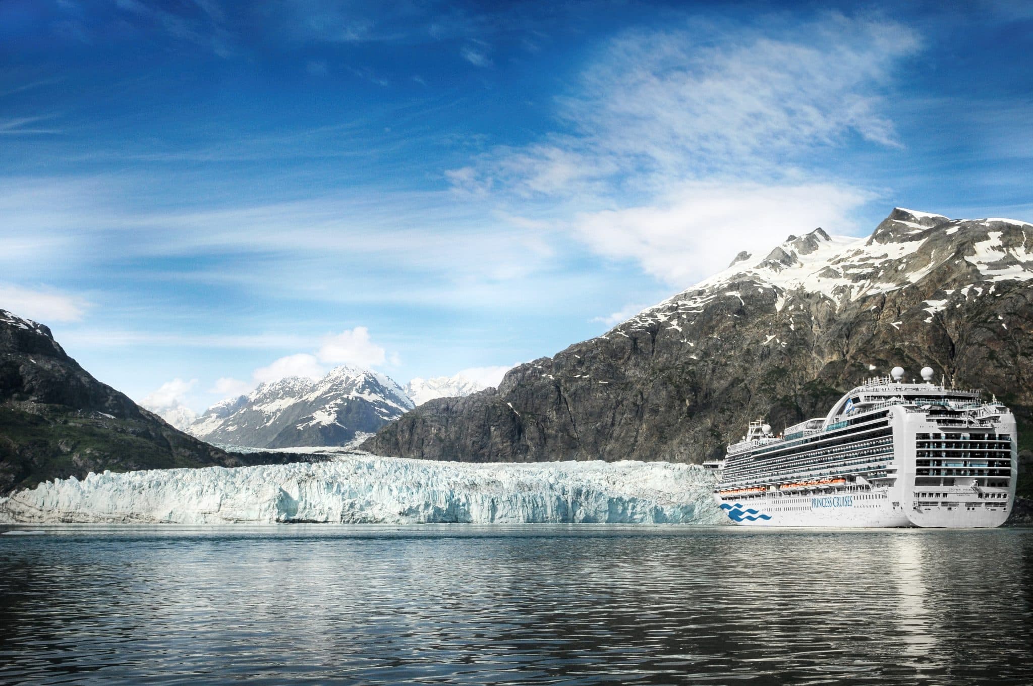 Princess Cruises Alaska