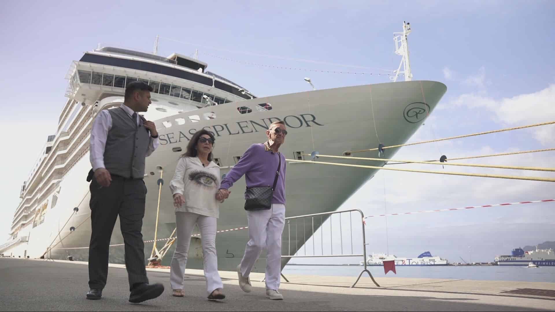 Regent Seven Seas Galileo