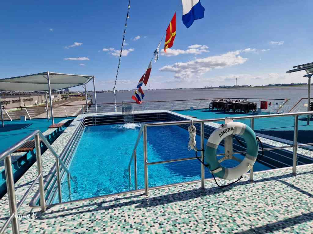 MS Amera Aussenpool