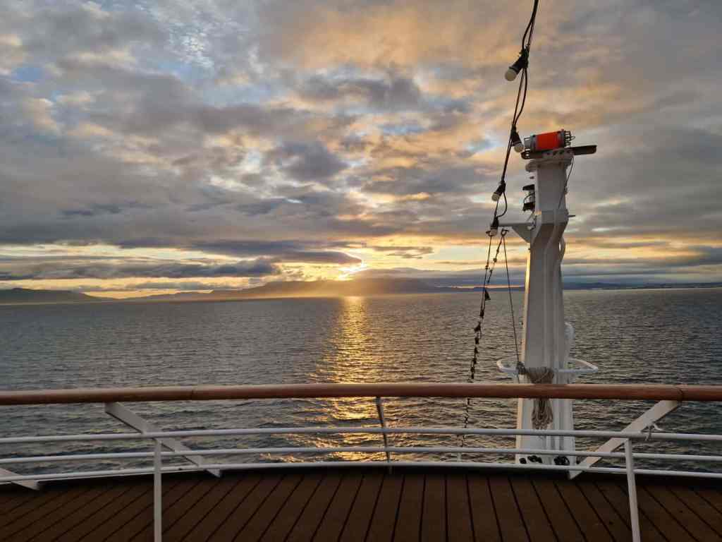 MS Amera Grönlandreise