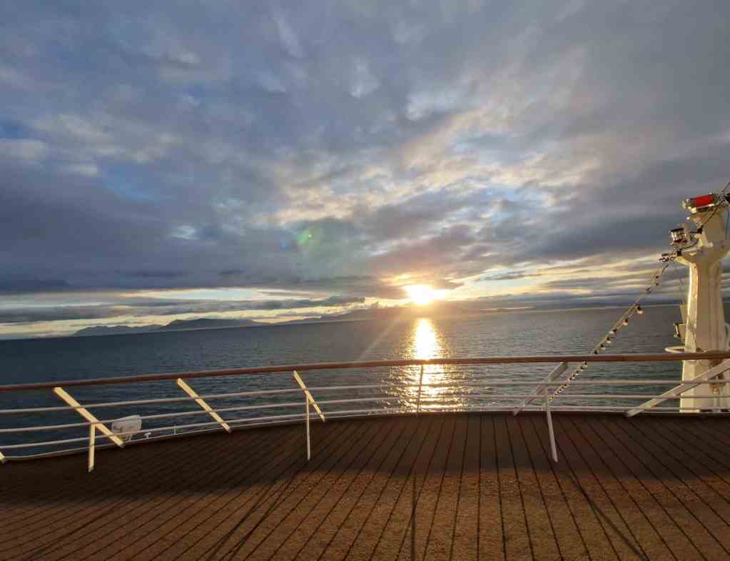 MS Amera Grönlandreise