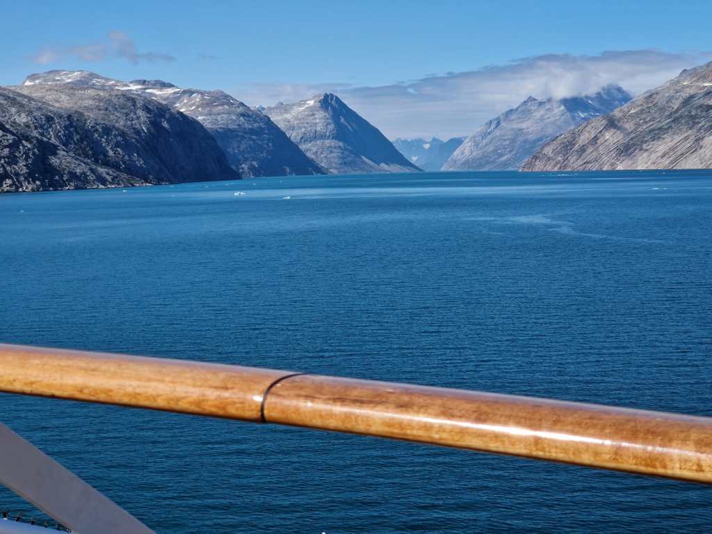 MS Amera Grönlandreise