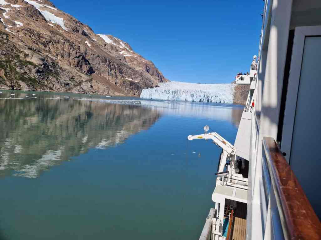 MS Amera Grönlandreise