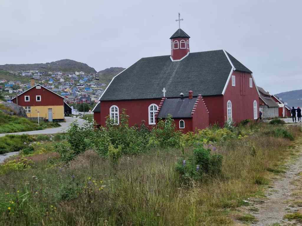 MS Amera Grönlandreise