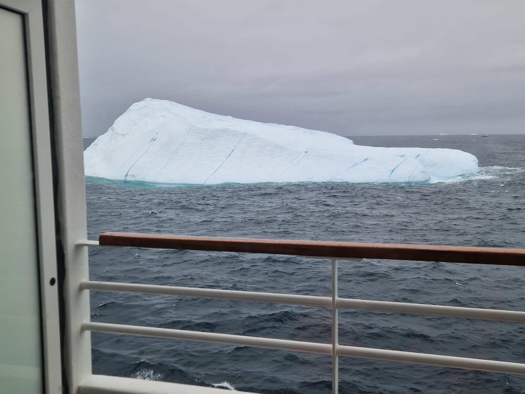 MS Amera Teil 5 Reisebericht