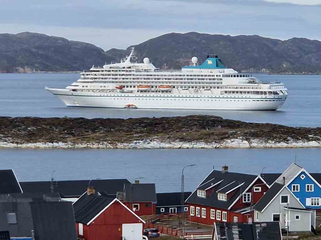 Ms Amera Reisebericht
