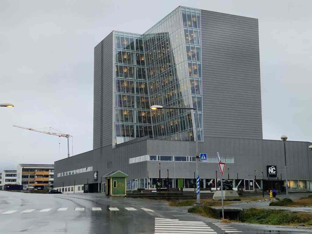 Nuuk / Grönland