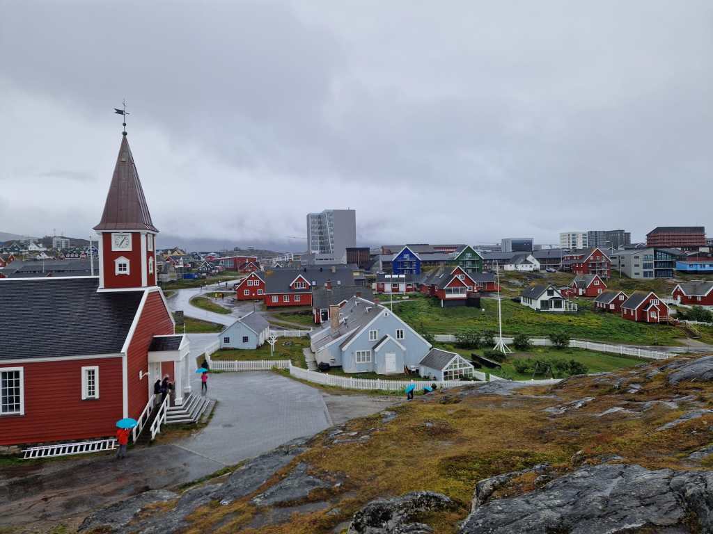 Nuuk / Grönland