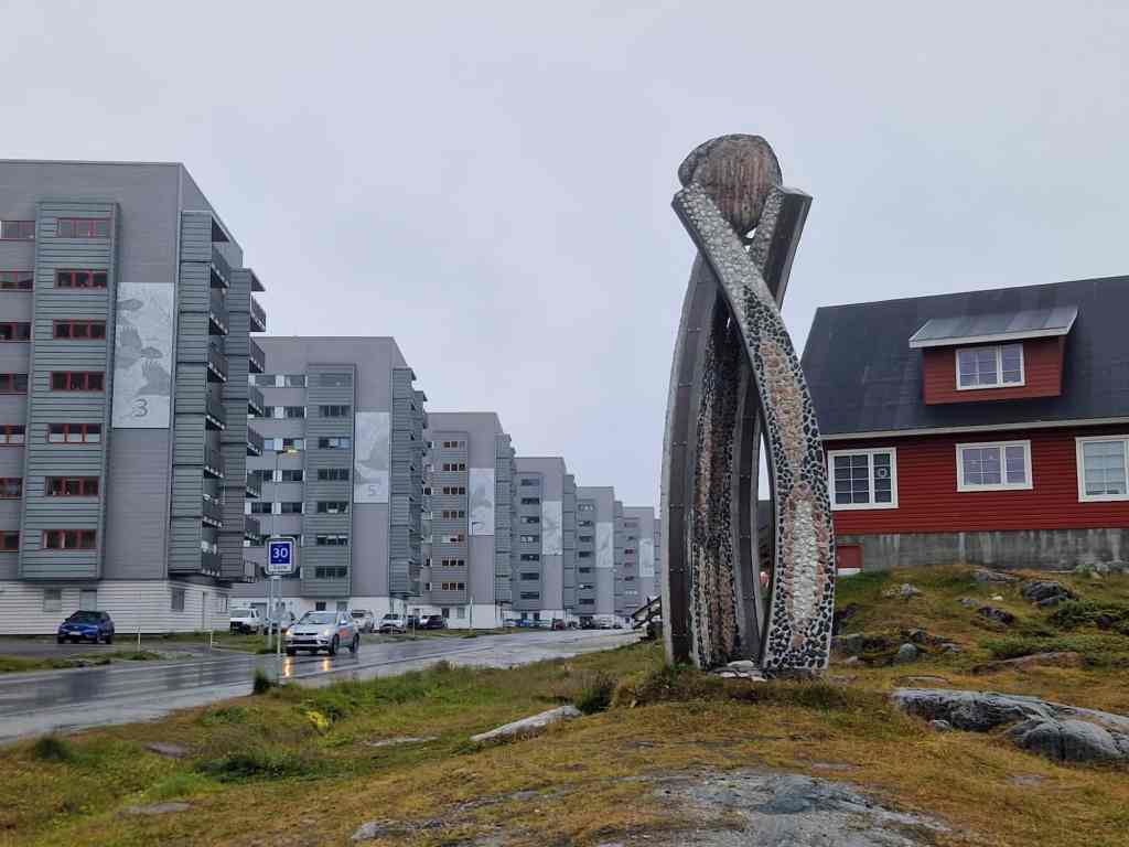 Nuuk / Grönland