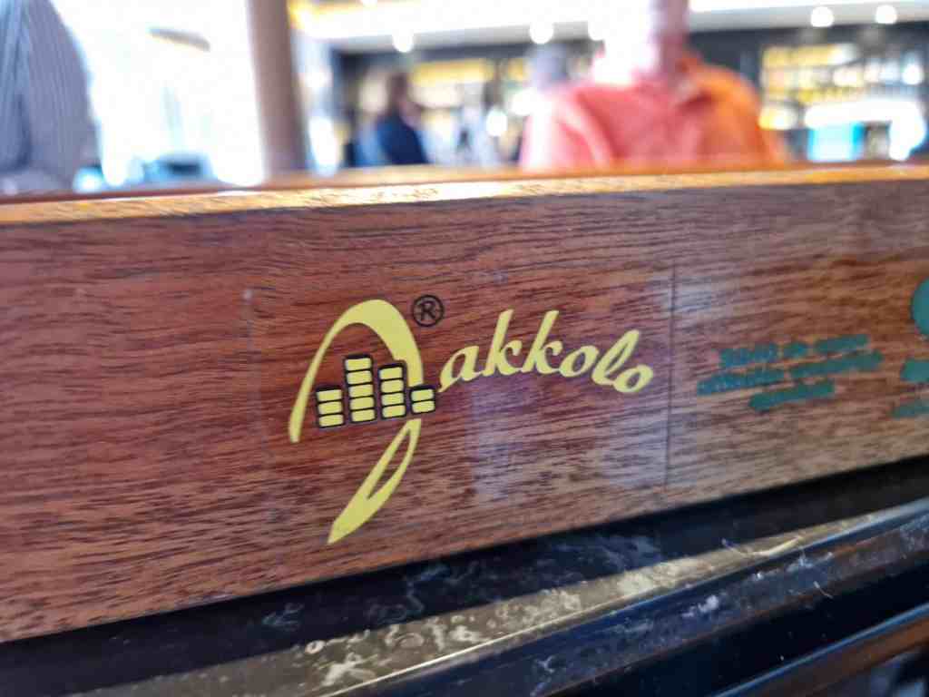 An Seetagen Vergnügen an Bord Mit Helena