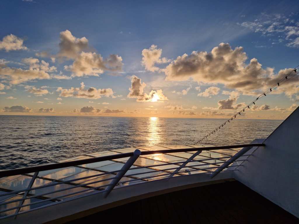 Sehnsucht nach Meer