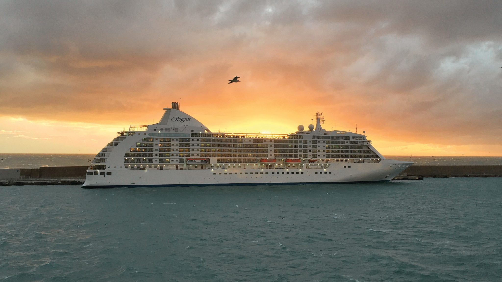 Regent Seven Seas