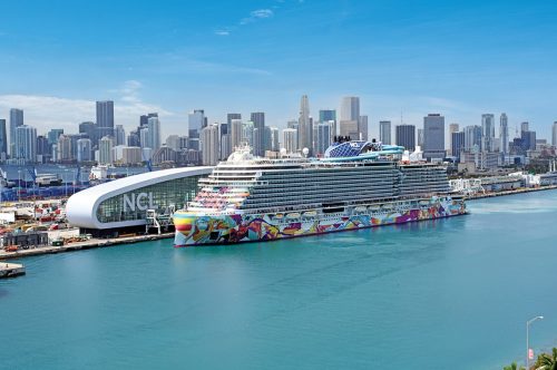 NCL Aqua ab Miami