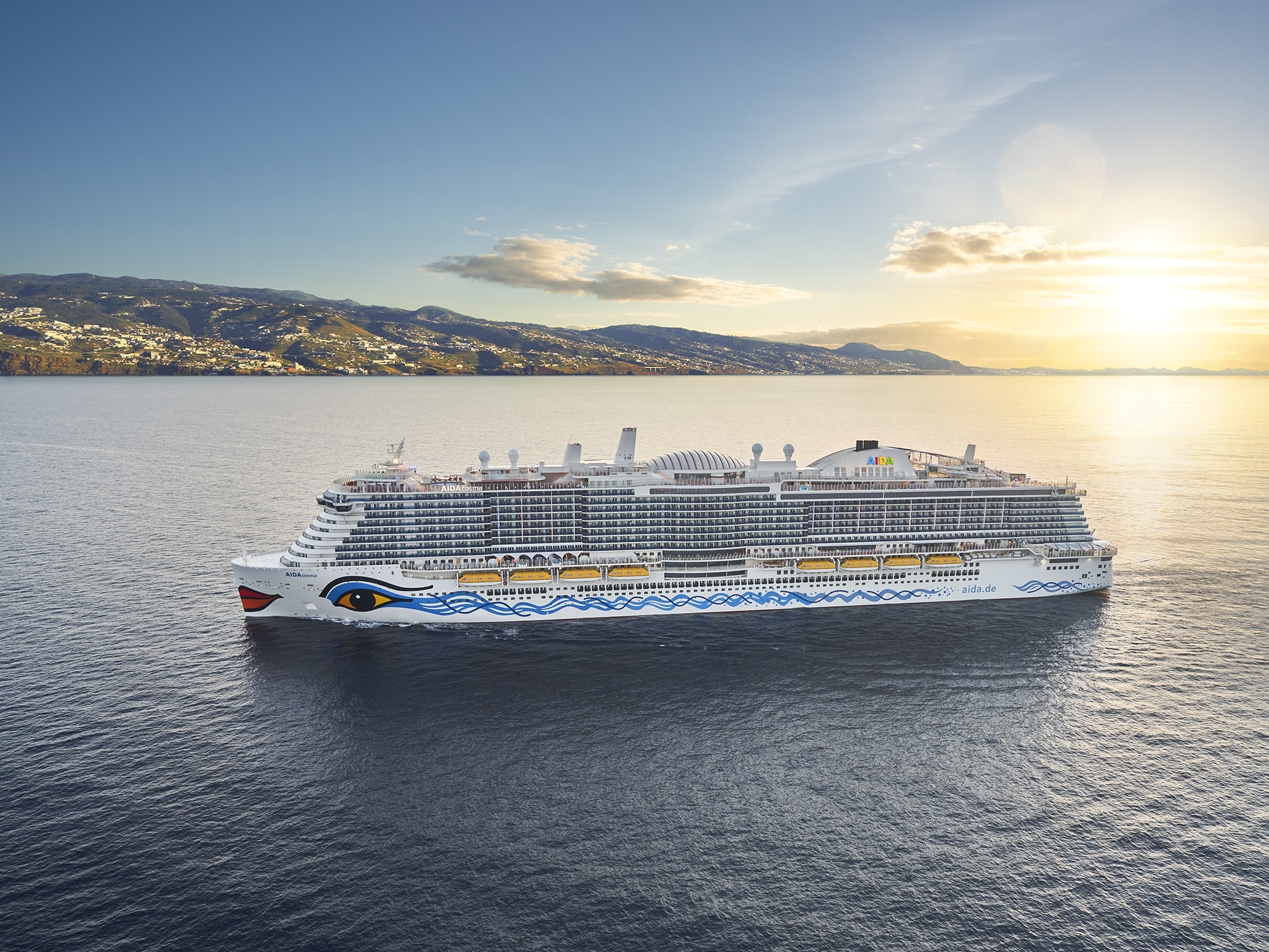 AIDA Buchungsstart 2027/28