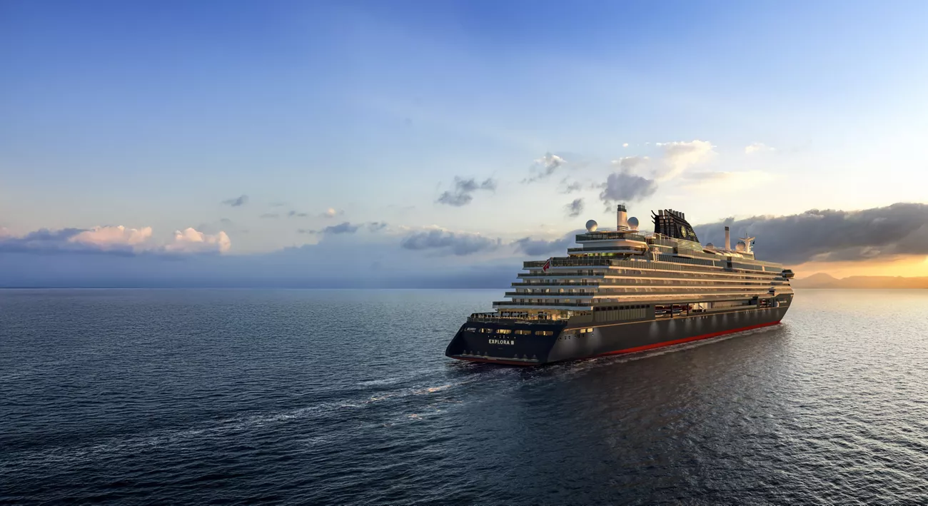 Explora 3 Vorabfahrt