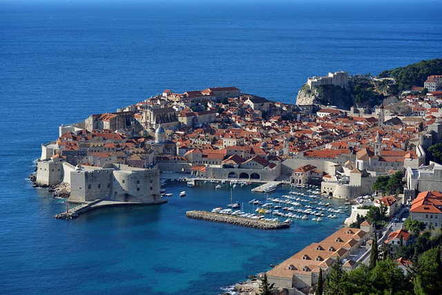 Kreuzfahrt Dubrovnik