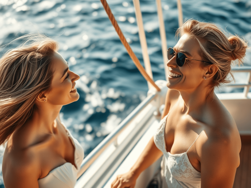 Kreuzfahrt Psychlogie KI