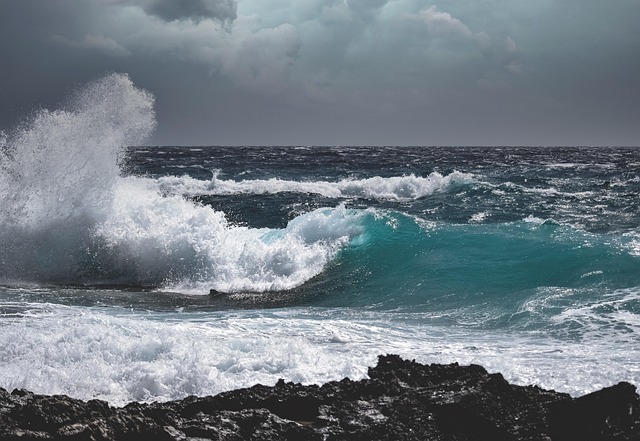 Wetter Chaos Kreuzfahrt