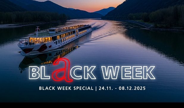 A-Rosa Black Week Angebote