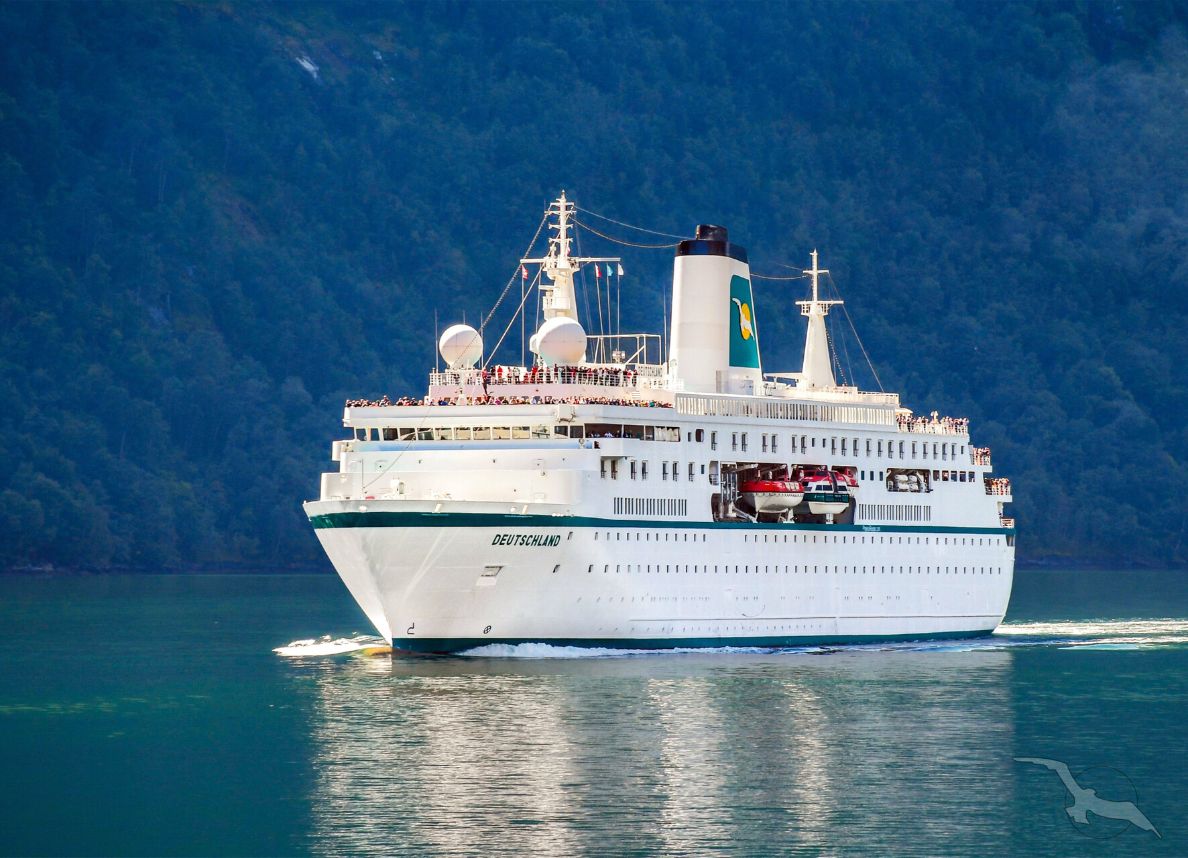 MS Deutschland wird ausgemustert