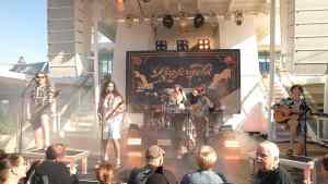 Metal Kreuzfahrt - Headbangen auf hoher See