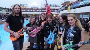 Metal Kreuzfahrt - Headbangen auf hoher See