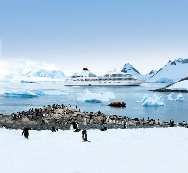 Seabourn Quest neue Weltreise